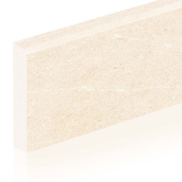 Ceramic skirting boards | 8x60 cm | Tilestone Vena Beige
