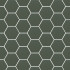 Ceramic floor and wall tile | 10.1x11.6 cm | Kromatika Green Hexagon