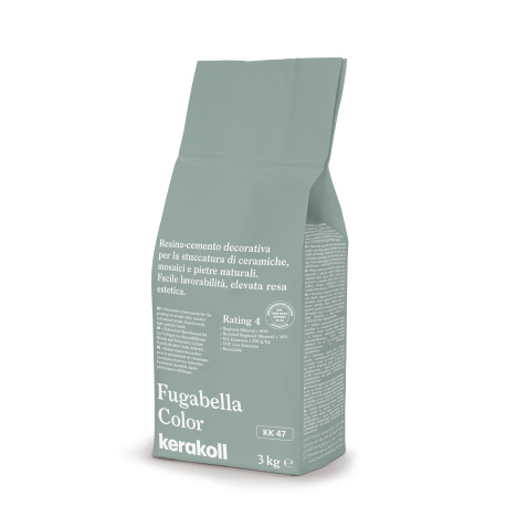 Grout | 14x9.5 cm | Kerakoll Fugabella Color KK47