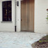Natural stone tile | 14x14 cm | Cobblestone Mix Bruges Silver
