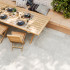 Ceramic terrace Tile | 90x90 cm | Tilestone Betontec Perla
