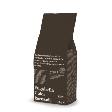 Voegmortel | 14x9.5 cm | Kerakoll Fugabella Color KK94