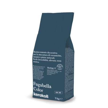 Voegmortel | 14x9.5 cm | Kerakoll Fugabella Color KK30