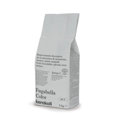 Voegmortel | 14x9.5 cm | Kerakoll Fugabella Color KK4