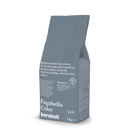 Voegmortel | 14x9.5 cm | Kerakoll Fugabella Color KK27