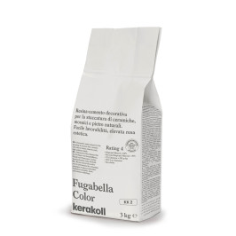 Voegmortel | 14x9.5 cm | Kerakoll Fugabella Color KK2