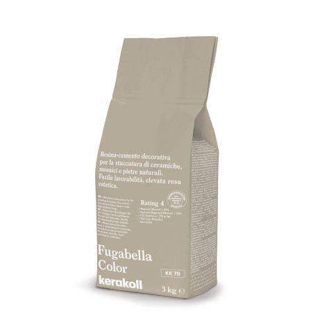 Voegmortel | 14x9.5 cm | Kerakoll Fugabella Color KK79