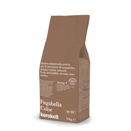 Voegmortel | 14x9.5 cm | Kerakoll Fugabella Color KK155