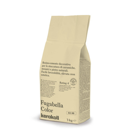 Voegmortel | 14x9.5 cm | Kerakoll Fugabella Color KK88