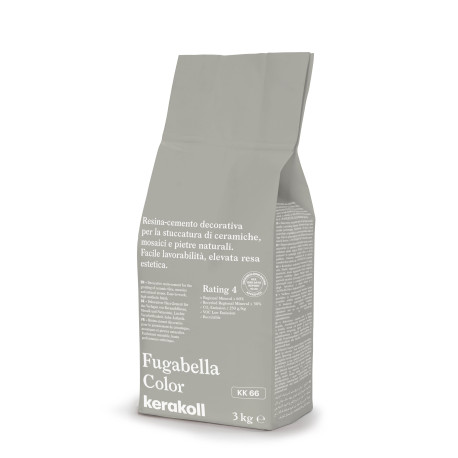 Voegmortel | 14x9.5 cm | Kerakoll Fugabella Color KK66