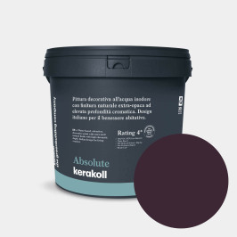 Peinture | 22x22 cm | Kerakoll Absolute KK150 - 4 l