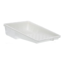Gereedschap | 14x28 cm | Inzetbak voor verfbakje 0,3l (3 stuks) Verfemmer en inzetbak 0.3L