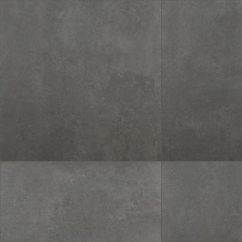 Keramische vloer- en wandtegel | 80x80 cm | vtwonen Raw Anthracite