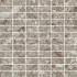 Mozaïek op net | 30x30 cm | vtwonen Composite Dark Grey Mosaic