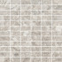 Mozaïek op net | 30x30 cm | vtwonen Composite Light Grey Mosaic