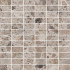 Mozaïek op net | 30x30 cm | vtwonen Composite Sand Mosaic