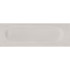 Ceramic wall tile | 5x15 cm | vtwonen Chop Bianco 3D