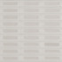Ceramic wall tile | 5x15 cm | vtwonen Chop Bianco 3D