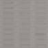 Ceramic wall tile | 5x15 cm | vtwonen Chop Grigio 3D