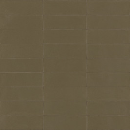Keramische vloer- en wandtegel | 5x15 cm | vtwonen Chop Kaki