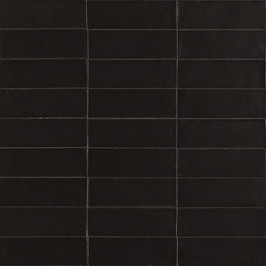 Keramische vloer- en wandtegel | 5x15 cm | vtwonen Chop Nero