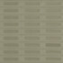 Ceramic wall tile | 5x15 cm | vtwonen Chop Salvia 3D