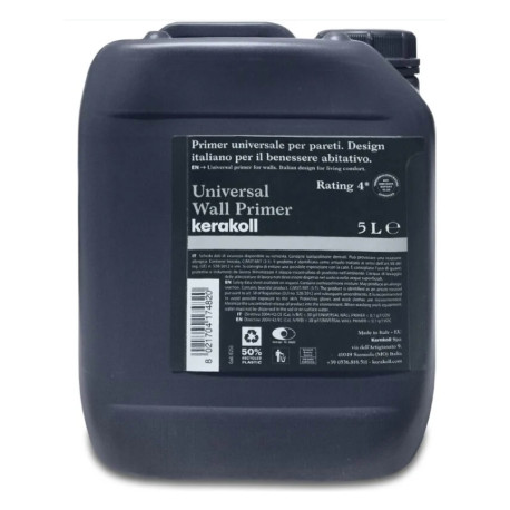 Paint | 16x18 cm | Kerakoll Universal Wall Primer 5l