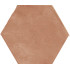 Ceramic floor and wall tile | 18.2x21 cm | vtwonen Earth Cotto
