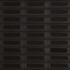 Ceramic wall tile | 5x15 cm | vtwonen Chop Nero 3D