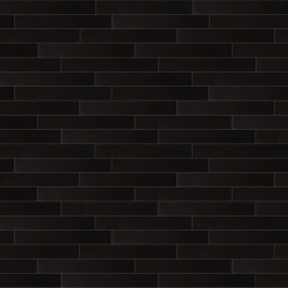 Carreaux muraux en céramique | 6.5x40 cm | vtwonen Marrakesh Anthracite Mat