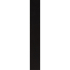 Keramische wandtegel | 6.5x40 cm | vtwonen Marrakesh Anthracite Glossy
