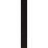 Keramische wandtegel | 6.5x40 cm | vtwonen Marrakesh Anthracite Glossy