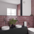 Keramische wandtegel | 13.2x13.2 cm | La Riviera Juneberry