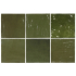 Keramische wandtegel | 13.2x13.2 cm | La Riviera Botanical Green