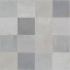 Ceramic wall tile | 12.5x12.5 cm | vtwonen Craft Grey Glossy