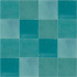 Ceramic wall tile | 12.5x12.5 cm | vtwonen Craft Turques Glossy