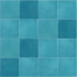 Ceramic wall tile | 12.5x12.5 cm | vtwonen Craft Turques Mat