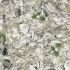 Keramische vloer- en wandtegel | 74x74 cm | vtwonen Classic Vivid Green Light Levigato