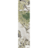 Keramische vloer- en wandtegel | 7.3x30 cm | vtwonen Classic Vivid Green Light Levigato