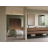 Ceramic wall tile | 32x62.5 cm | Kitkat Deco Pottery Apple