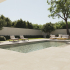Ceramic terrace Tile | 80x80 cm | Tilestone Belga Beige