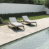 Ceramic terrace Tile | 80x80 cm | Tilestone Belga Beige