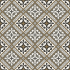 Keramische vloer- en wandtegel | 20x20 cm | Paul & Jane Pattern Sheffield