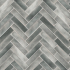 Keramische wandtegel | 7.5x30 cm | Prisma Antic Grey
