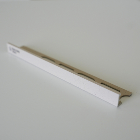 Profiel | 1x270 cm | L-Profiel Beige 10mm