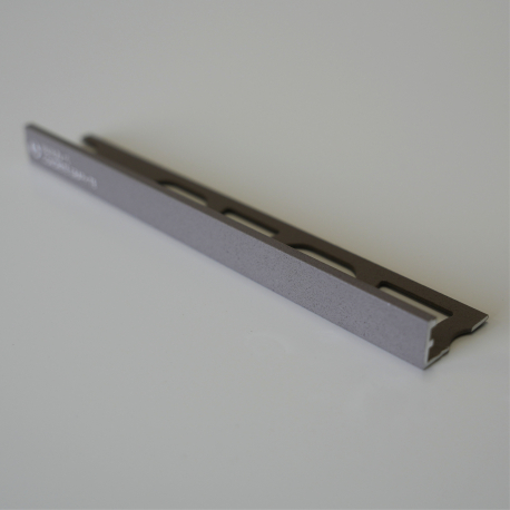 Profiel | 1x270 cm | L-Profiel Betongrafiet 10mm