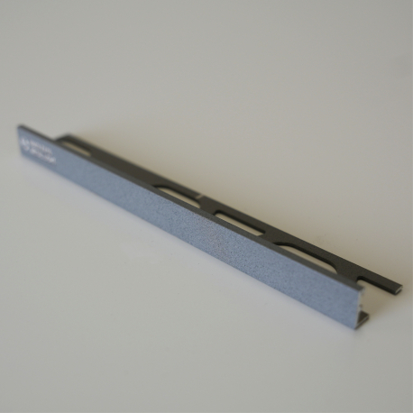 Profiel | 1x270 cm | L-Profiel Licht Metaal 10mm