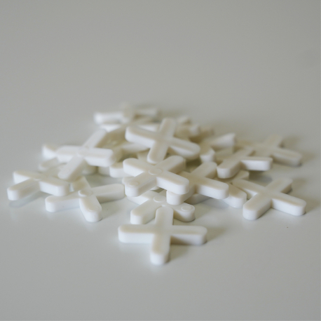 Toebehoren | 13x18 cm | Voegkruisjes 5mm - 200 stuks