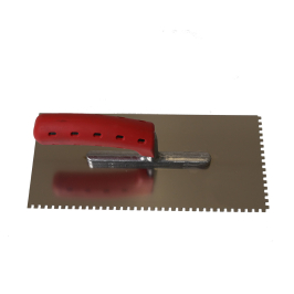 Gereedschap | 28x13 cm | Lijmkam 4mm