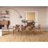 Ceramic parquet tile | 20x120 cm | Tilestone Iconic Oak Natural Rustic